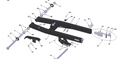 2025 Cobra CX50 SRx FWE - SWINGARM