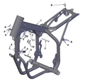 2022 Cobra CX50 JR - FRAME 2