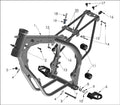 2025 Cobra CX50 JR -  FRAME