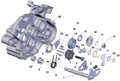 2022 Cobra CX65 - ENGINE - SHIFT MECHANISM