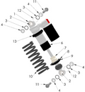2023 Cobra CX50 SRx FWE - SHOCK - EXTERNAL