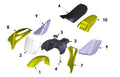 2020 Cobra CX50 FWE - BODYWORK - SEAT - TANK