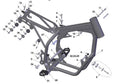 2023 Cobra CX50 JR - FRAME 1