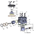 2024 Cobra CX65 - ENGINE - TOP END
