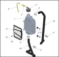 2026 Cobra CX5e - COOLING SYSTEM