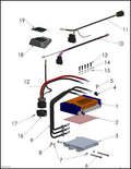 2026 Cobra CX5e - ELECTRONICS