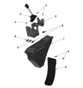 2026 Cobra CX5e - UNDERSEAT BOX