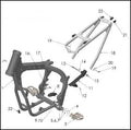 2026 Cobra CX5e - FRAME