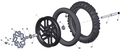 2025 Cobra CX50 JR - WHEEL - FRONT