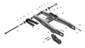 2025 Cobra CX65 - SWINGARM