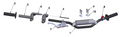 2022 Cobra CX50 SRx King - BARS & CONTROLS