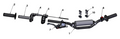 2021 Cobra CX50 P3 - HANDLEBARS & CONTROLS