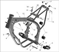 2026 Cobra CX50 JR - FRAME