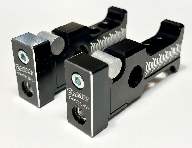 Braap Factory Cobra CX50 Chain Adjusters