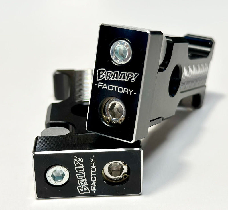 Braap Factory Cobra CX50 Chain Adjusters