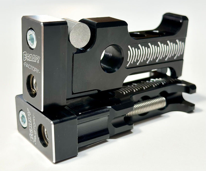 Braap Factory Cobra CX50 Chain Adjusters