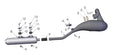 2020 Cobra CX50 FWE - EXHAUST SYSTEM