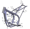 2020 Cobra CX50 FWE - FRAME 1