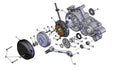 2021 Cobra CX65 - EXTERNAL PARTS LEFT SIDE