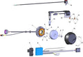 2022 Cobra CX65 - ELECTRICAL SYSTEM