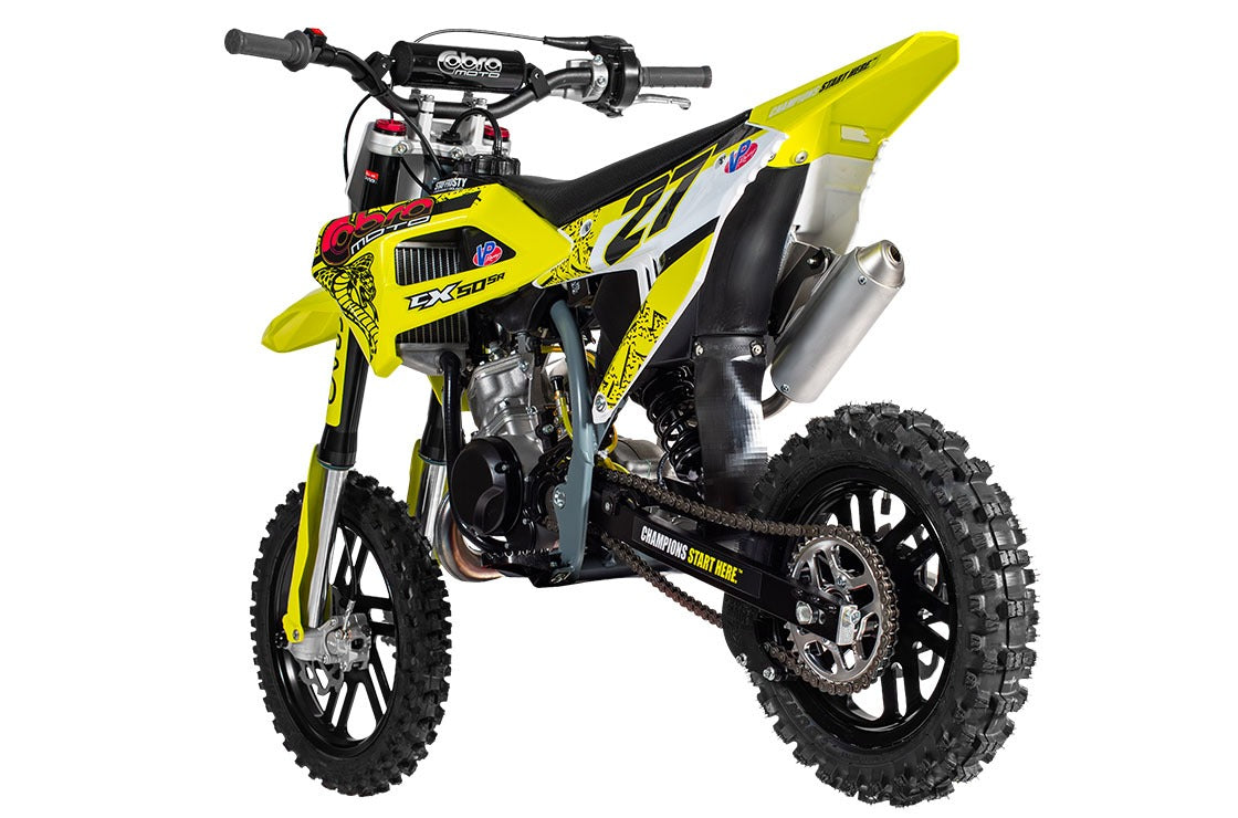 2027 Cobra CX50SR (KING)