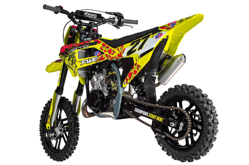 2027 Cobra CX50FWE