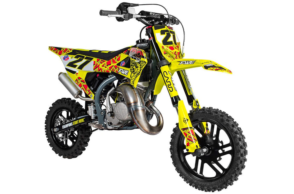 2027 Cobra CX50FWE