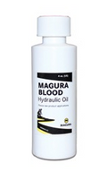 Magura Hydraulic Clutch Fluid - 8OZ Bottle