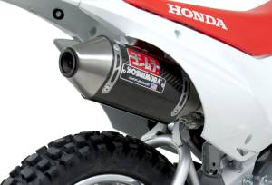 YOSHIMURA - RS-2 HEADER/CANISTER/END CAP EXHAUST SYSTEM SS-CF-SS