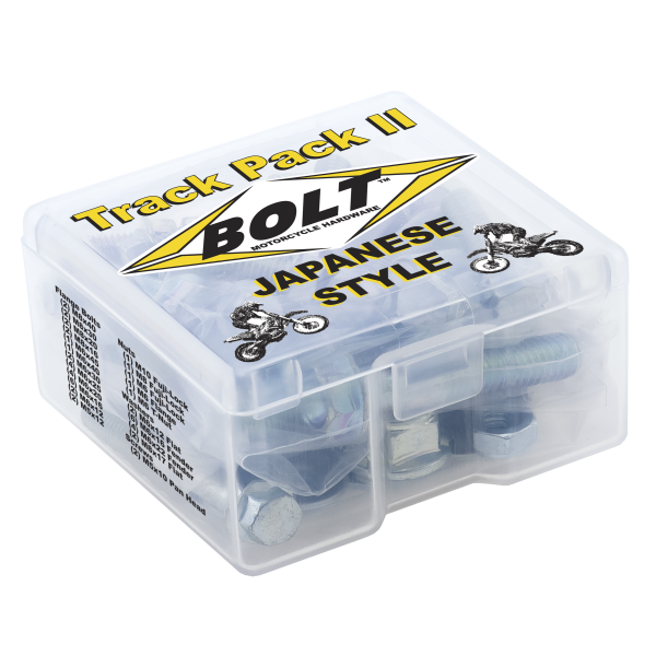 BOLT - JAPANESE STYLE TRACK PACK II - Image 1