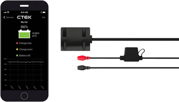 CTEK - MONITOR BATTERY SENSE 12V BLUETOOTH - Image 1