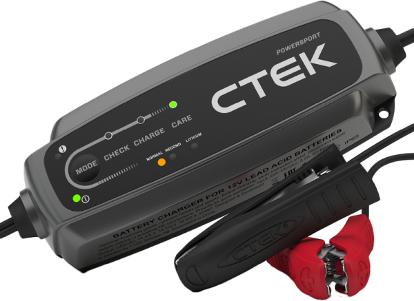 CTEK - BATTERY CHARGER CT5 POWERSPORT - Image 1