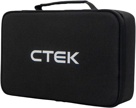 CTEK - BATTERY CHARGER BAG CS FREE BLACK - Image 1