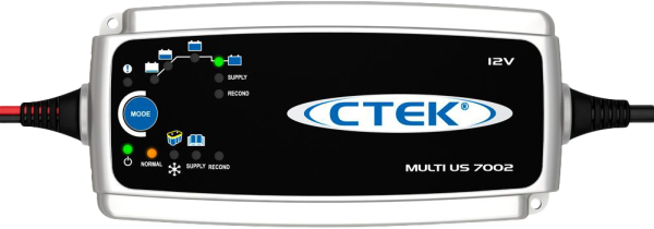 CTEK - BATTERY CHARGER MUS 7002 - Image 1