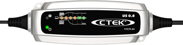 CTEK - BATTERY CHARGER US 0.8 12V - Image 1