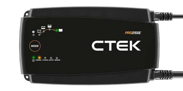 CTEK - BATTERY CHARGER PRO25SE 12V - Image 1