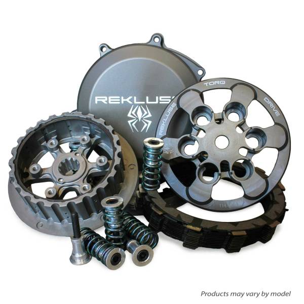 REKLUSE RACING - CORE MANUAL TORQ-DRIVE CLUTCH BETA - Image 1