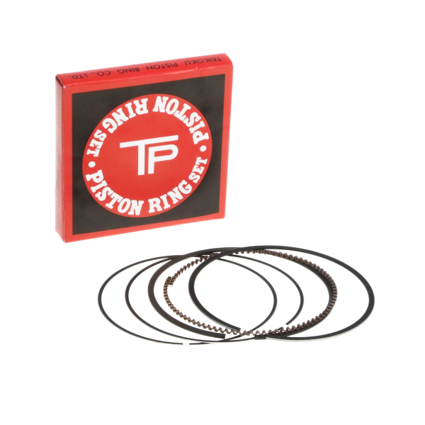 WISECO - PISTON RINGS 77.96MM HUSQ/KTM FOR PRO X PISTONS ONLY - Image 1