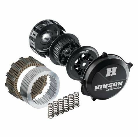 HINSON - COMPLETE CLUTCH KIT HON - Image 1