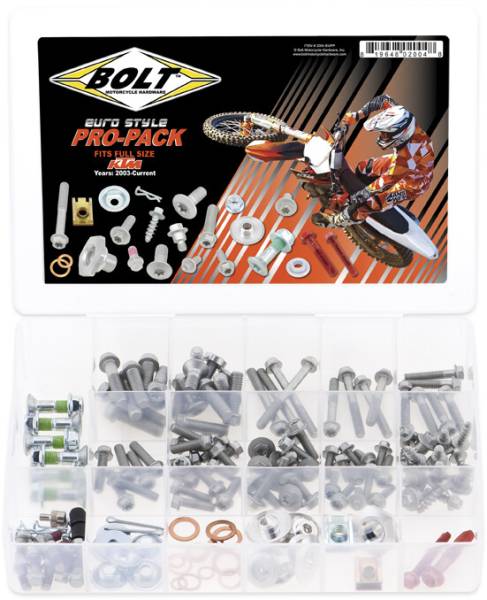 BOLT - EURO STYLE PRO-PACK - Image 1