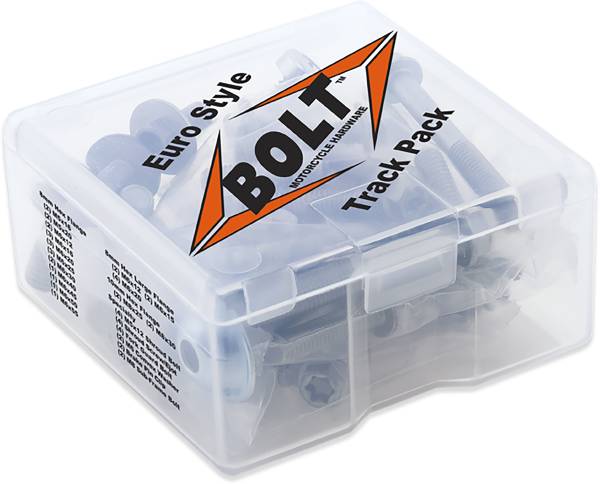 BOLT - EURO STYLE TRACK PACK II - Image 1