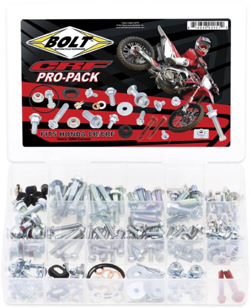 BOLT - CR/CRF PRO-PACK - Image 1