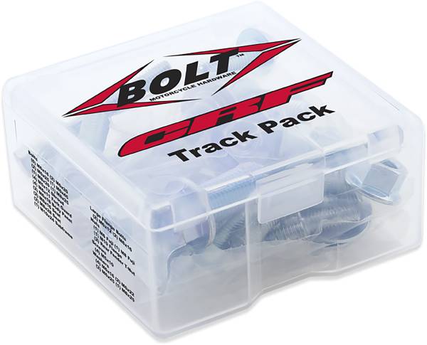 BOLT - CRF TRACK PACK II - Image 1