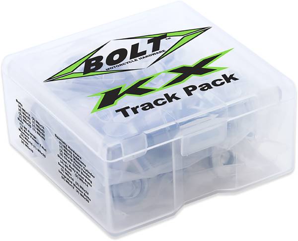 BOLT - KX TRACK PACK - Image 1