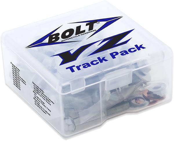 BOLT - YZ TRACK PACK - Image 1