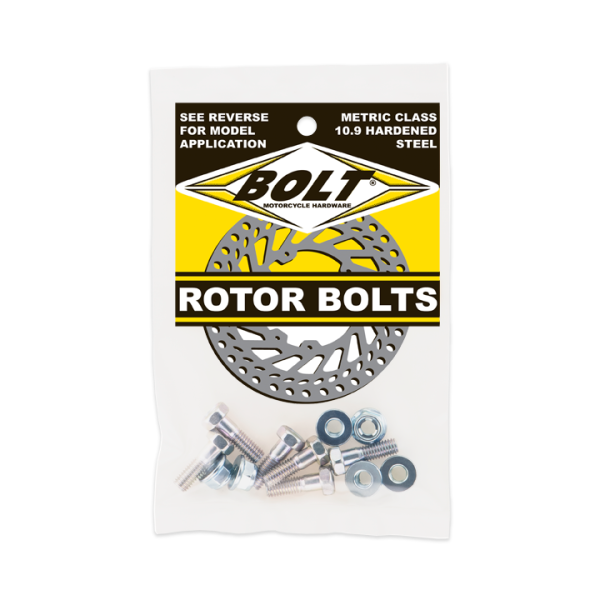 BOLT - ROTOR BOLTS HON - Image 1