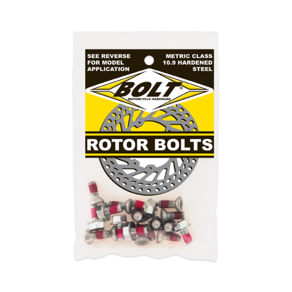 BOLT - ROTOR BOLTS YAM - Image 1