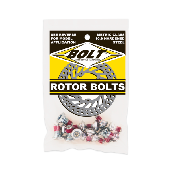 BOLT - ROTOR BOLTS SUZ/KAW - Image 1