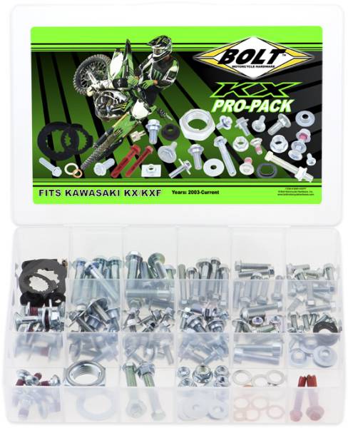 BOLT - PRO-PACK KAW KX/KXF - Image 1