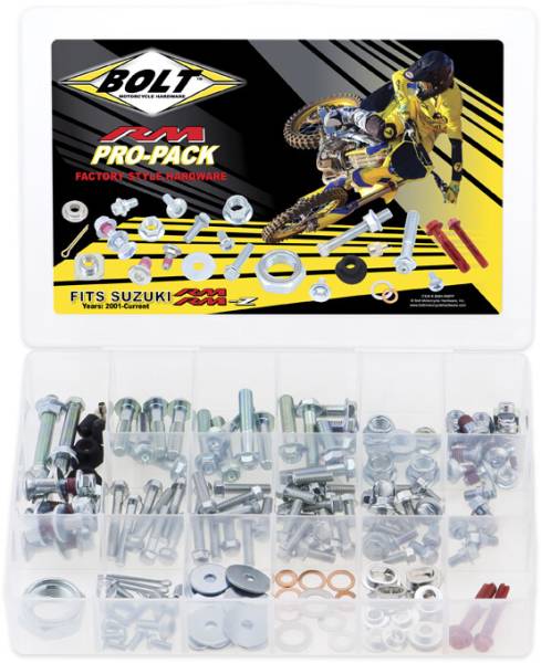 BOLT - PRO-PACK SUZ RM/RMZ - Image 1